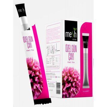 Чай "Mesh" Заспокійливий вечірній 2 г. х 16 шт. 2084610075 фото
